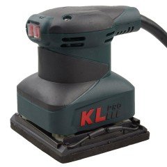 Klpro Klez43110 Titreşimli Ve Eksantrik Zımpara