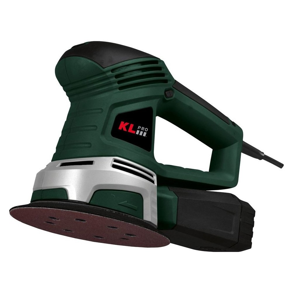 KLPRO KLEZ43150 TİTREŞİMLİ VE EKSANTRİK ZIMPARA