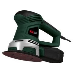 KLPRO KLEZ43150 TİTREŞİMLİ VE EKSANTRİK ZIMPARA