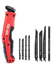 Vip-Tec 8 Parça Multi Fonksiyonel Testere Seti Vt875009