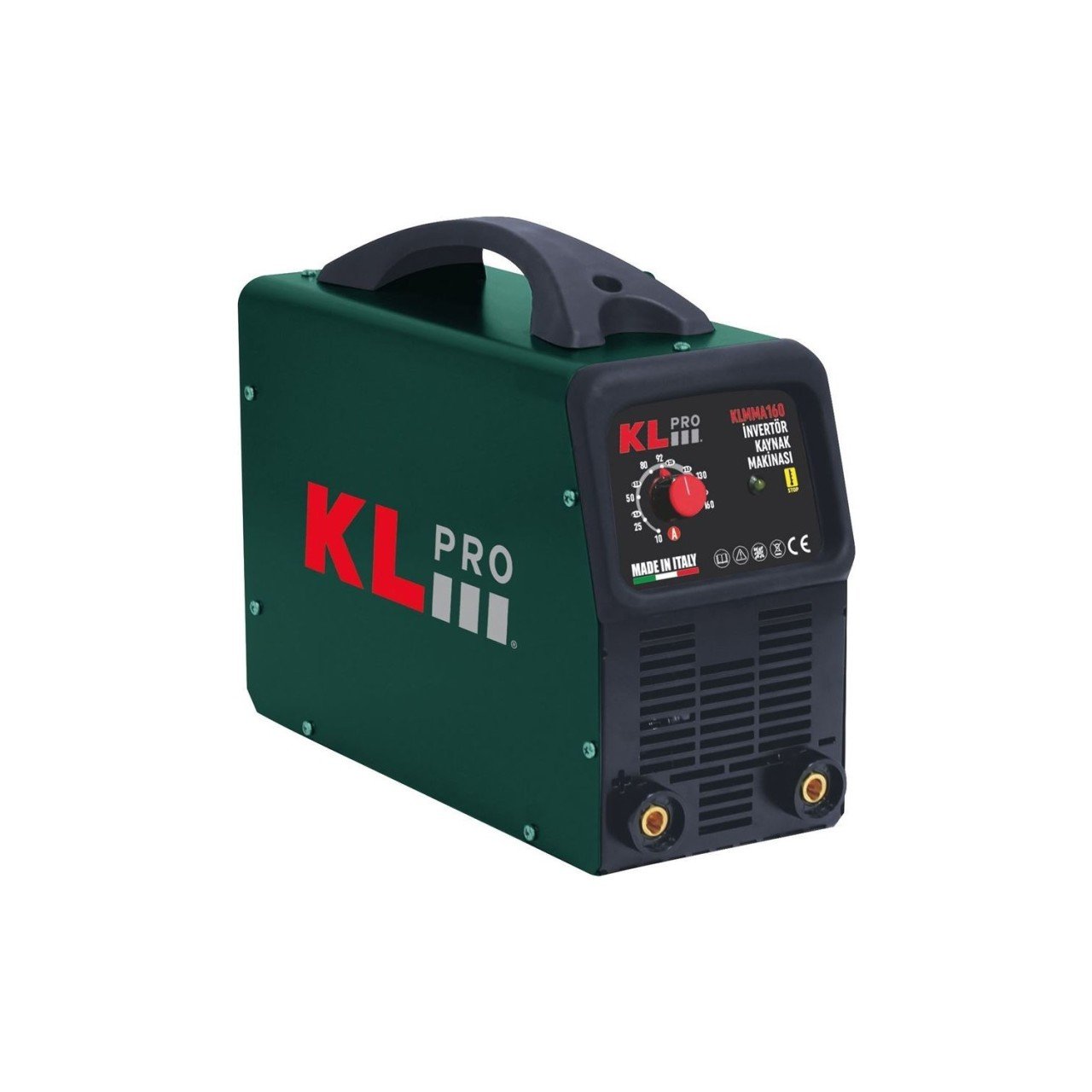 KLPRO KLMMA160 KAYNAK MAKİNASI