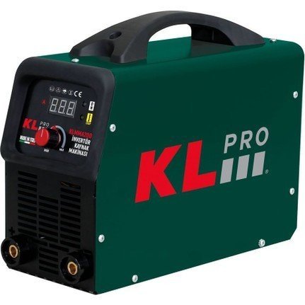 KAYNAK MAKİNASI KLPRO KLMMA200