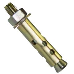 Civtec  Gömlekli Dübel 10 Lu Paket