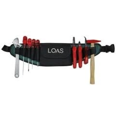 LSTCT11 BEL TİPİ ALET ÇANTASI