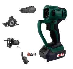 Klpro Klms18-20 Şarjlı Multi Set
