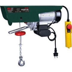 KLPRO KLV125 ELEKTRİKLİ VİNÇ