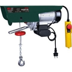 KLPRO KLV125 ELEKTRİKLİ VİNÇ