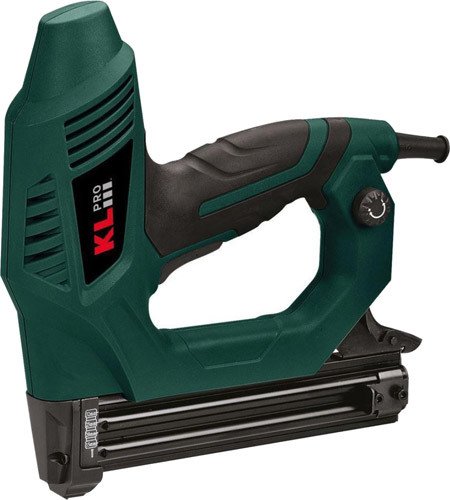 KLPRO KLZC6041E ELEKTRİKLİ ÇİVİ / ZIMBA ÇAKMA MAKİNASI