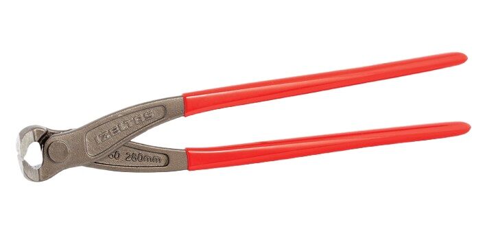 İzeltaş 3835150280 Ağır Tip Betoncu Kerpeteni 280 mm