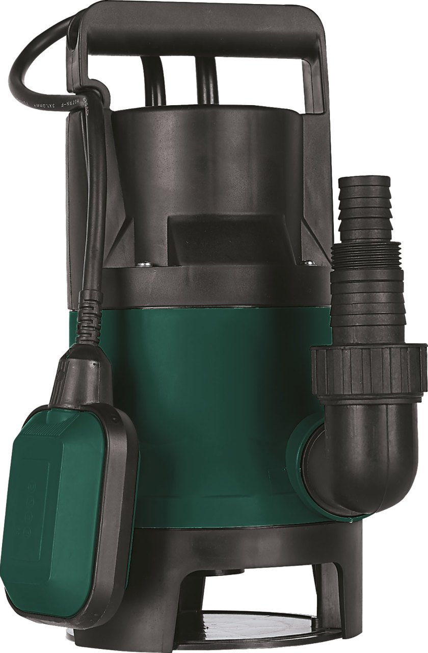 KİRLİ SU DALGIÇ POMPA KLPRO KLP550KE