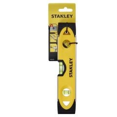 Stanley 0-43-511 Şoka Dayanıklı Torpedo Su Terazisi 25 cm