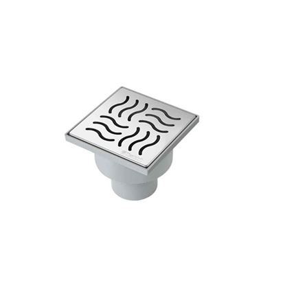 ALTTAN Ø50 MM ÇIKIŞLI 10*10 YER SÜZGEÇİ