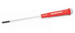İzeltaş 4500172560 Elektronikçi Tip (Klemens) Düz Uçlu Tornavida 2.5x60