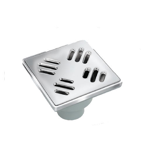 ALTTAN Ø50 MM ÇIKIŞLI 15*15 YER SÜZGEÇİ