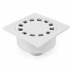 Mesa Teras Süzgeçi Alttan Çıkışlı 15X15 Ø50 Mm