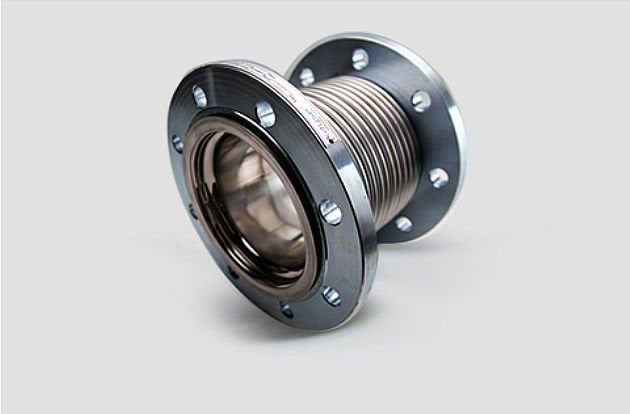 KOMPANSATÖR DÖNER FLŞ.METAL PN 16 DN125
