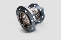 KOMPANSATÖR DÖNER FLŞ.METAL PN 16 DN125