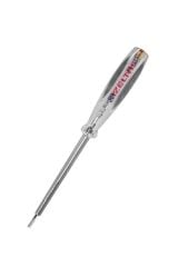 İzeltaş 4550170190 Elektrik Kontrol Kalemi (Düz Uçlu) 190 mm