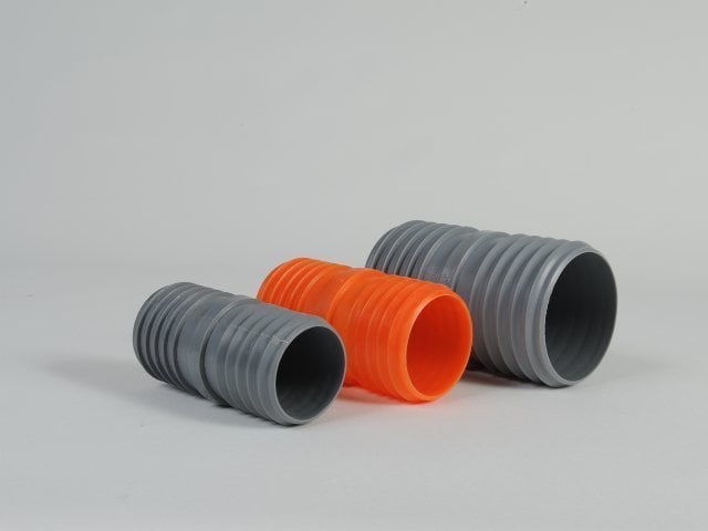 Poelsan Plastik Spiral Hortum Eki ½
