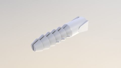 PLASTİK DÜBEL 50 Lİ PAKET