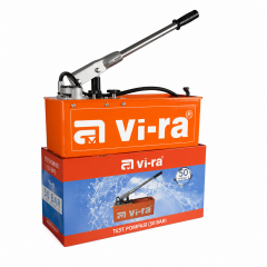 Vi-Ra Test Pompası Vp-60 Vi-Ra
