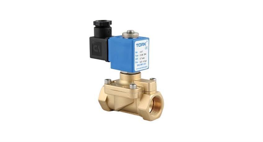 SU İÇİN SELENOİD VANA 3/4''