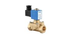 Su İçin Selenoid Vana 3/4''