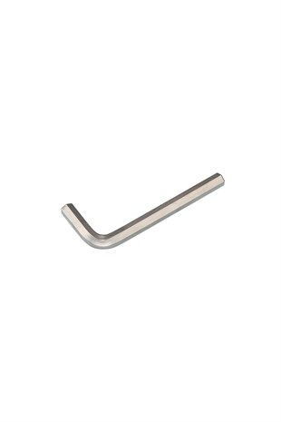 İzeltaş 4900220030 Allen Anahtar Altı Köşe Standart Boy 3 mm
