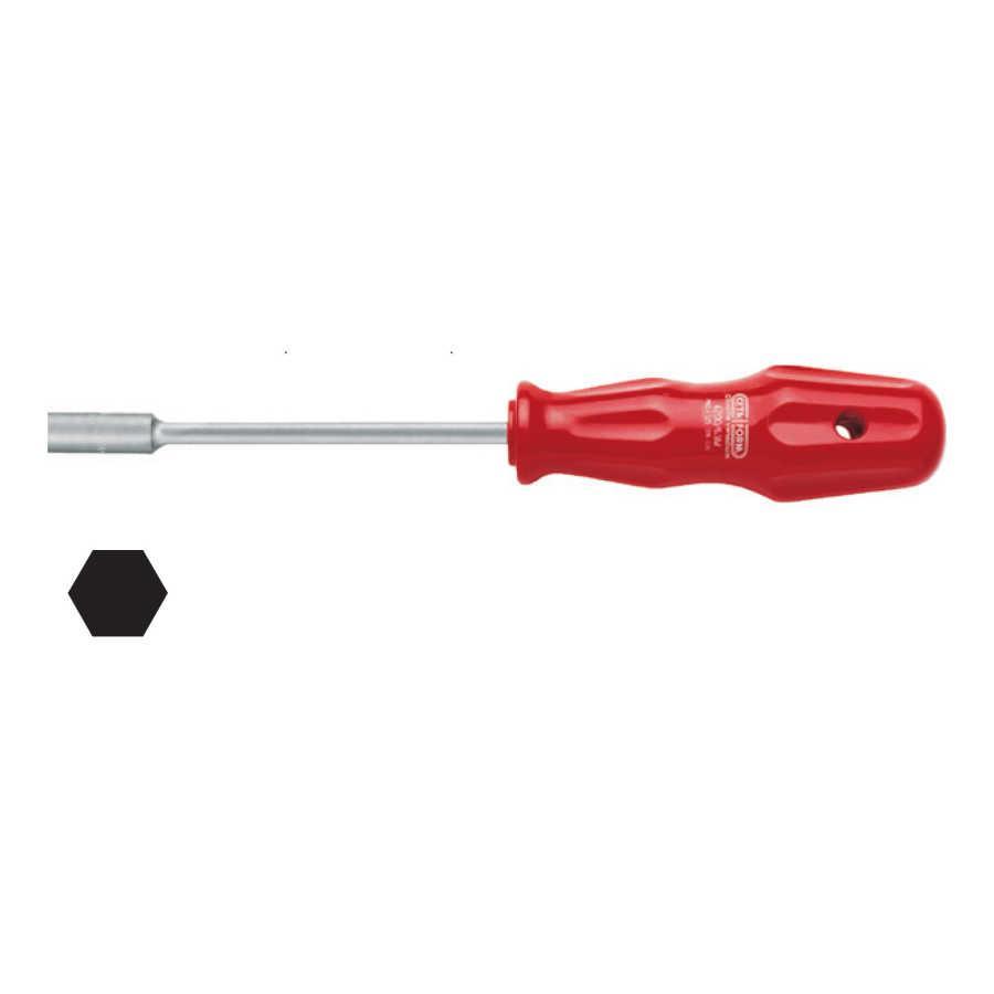 LOKMA UÇLU TORNAVİDA 8 MM