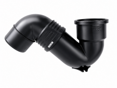 Wavın-Pilsa Sı-Tech+ Pp S Sifon 90º Sy (Wtr)