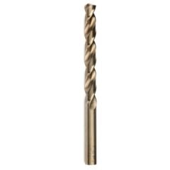 Makina Takım HSS-E (%5 Co) DIN 338 Silindirik Saplı Kısa Matkap Ucu - ALTIN SERİ 13.5 mm