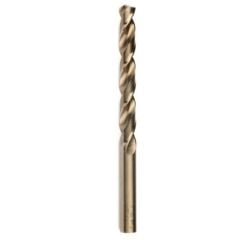 Makina Takım HSS-E (%5 Co) DIN 338 Silindirik Saplı Kısa Matkap Ucu - ALTIN SERİ 16 mm