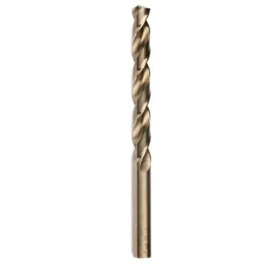 Makina Takım HSS-E (%5 Co) DIN 338 Silindirik Saplı Kısa Matkap Ucu - ALTIN SERİ 17 mm