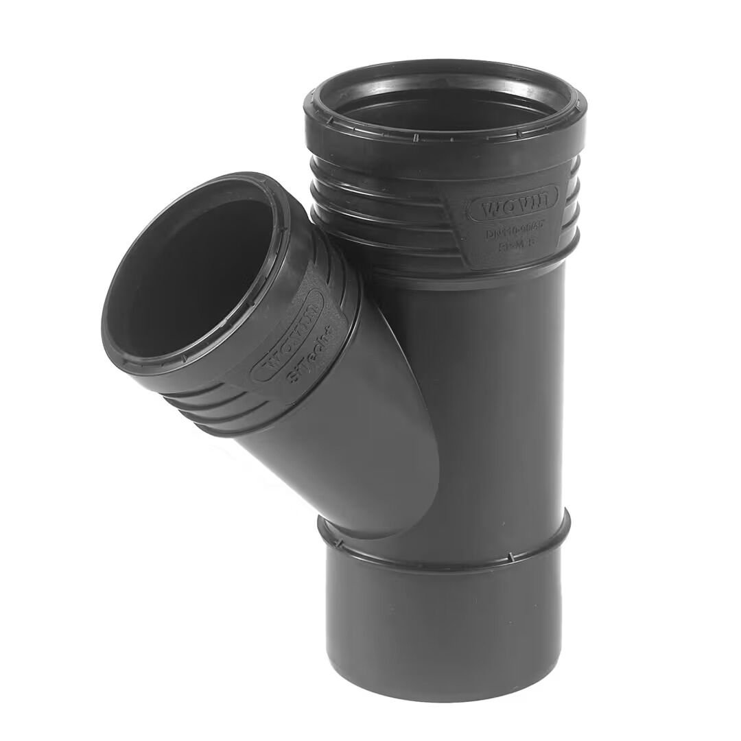 SI-TECH+ Tek Çatal (SY) 45°