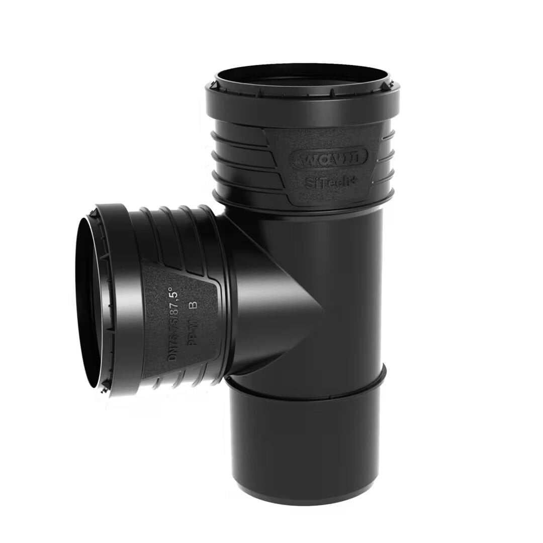 SI-TECH+ Tek Çatal (SY) 87°