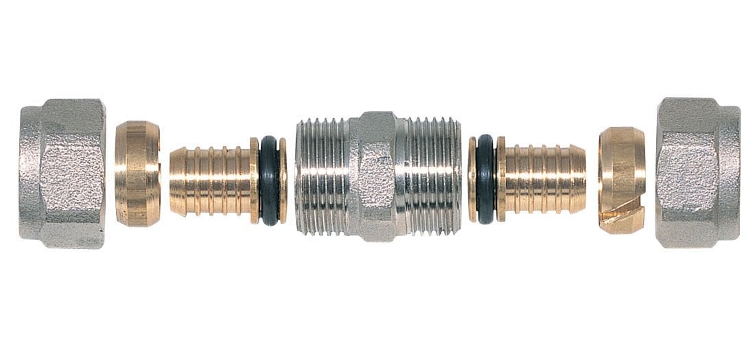 BORU EKLEME RAKORU (ÇIKMA UÇLU) 17*2