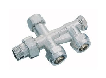 BY-PASS KOLLEKTÖR AYARLI VENTİL