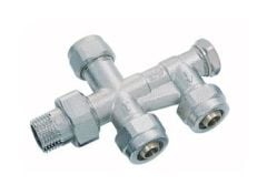 BY-PASS KOLLEKTÖR AYARLI VENTİL