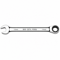 Ceta Form B05-14 Cırcırlı Kombine Anahtar 14 Mm