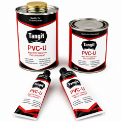 Tang-Hight Pvc-U Yapıştırıcı