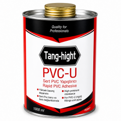 Tang-Hight Pvc-U Yapıştırıcı 1000gr