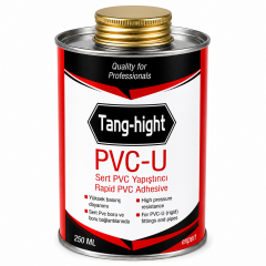 Tang-Hight Pvc-U Yapıştırıcı 250gr