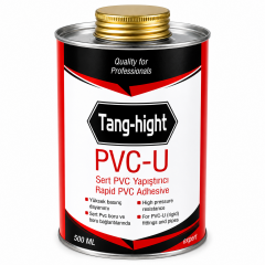 Tang-Hight Pvc-U Yapıştırıcı 500gr