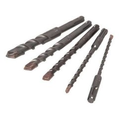 SDS PLUS DELİCİ UÇ 10 mm - 210 mm