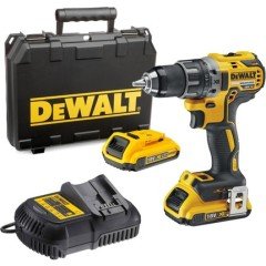 DEWALT DCD796D2-18V 2.0AH DARBELİ VİDALAMA / MATKAP