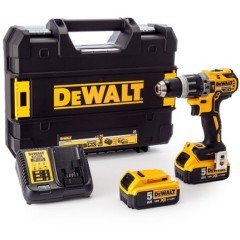 DEWALT DCD996P2-18V 5.0AH DARBELİ VİDALAMA / MATKAP