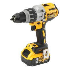 DEWALT DCD996P2-18V 5.0AH DARBELİ VİDALAMA / MATKAP