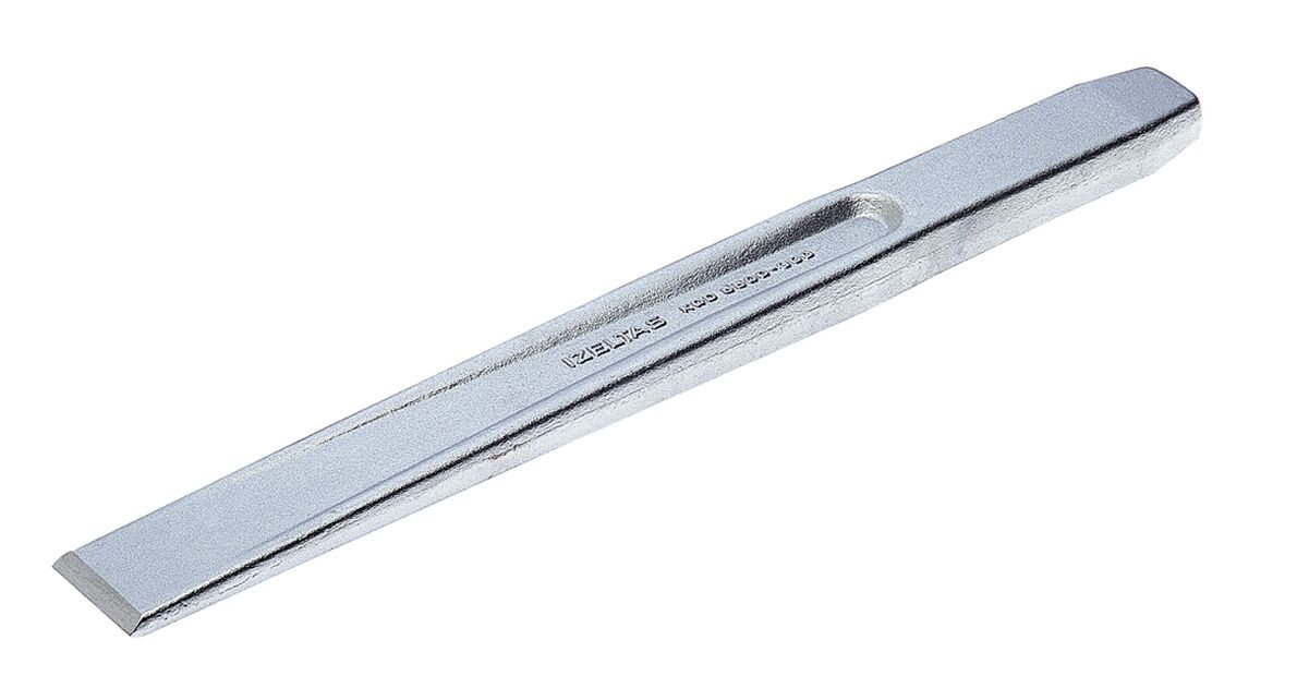 İzeltaş 5500230150 Düz Keski Krom 150 mm