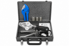Fusion Pprc Kaynak Makinası 800 W Set