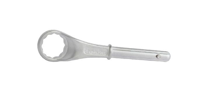 İzeltaş 0550050065 Boru Uzatmalı Yıldız Anahtar 65 mm